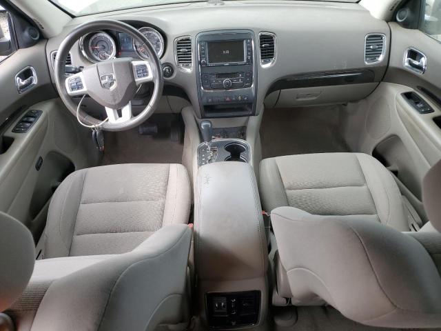 Photo 8 from auction – 2011 DODGE DURANGO CR with VIN 1D4RE4GG6BC653679