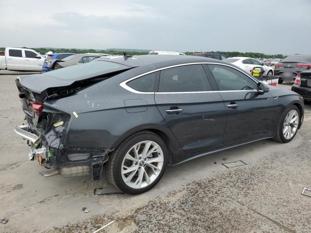 Photo 3 from auction – 2021 AUDI A5 with VIN WAUCBCF58MA011207