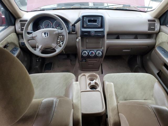 Photo 8 from auction – 2002 HONDA CR-V EX with VIN JHLRD78822C040714