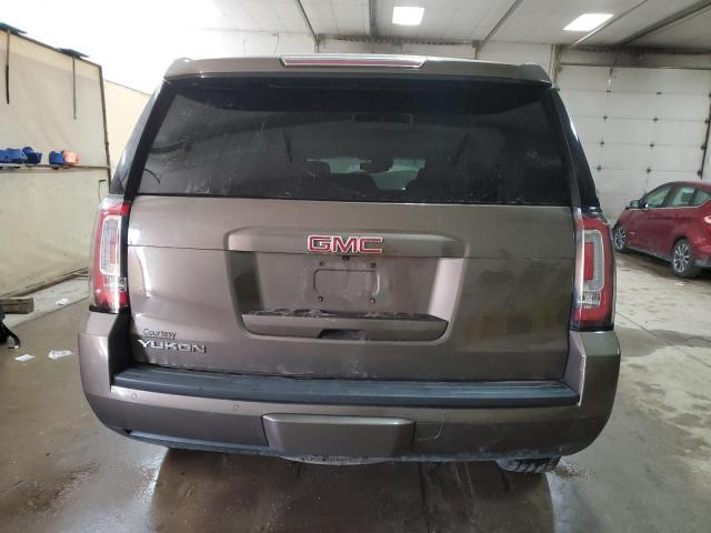 Photo 6 from auction – 2016 GMC YUKON SLT with VIN 1GKS2BKC2GR252901