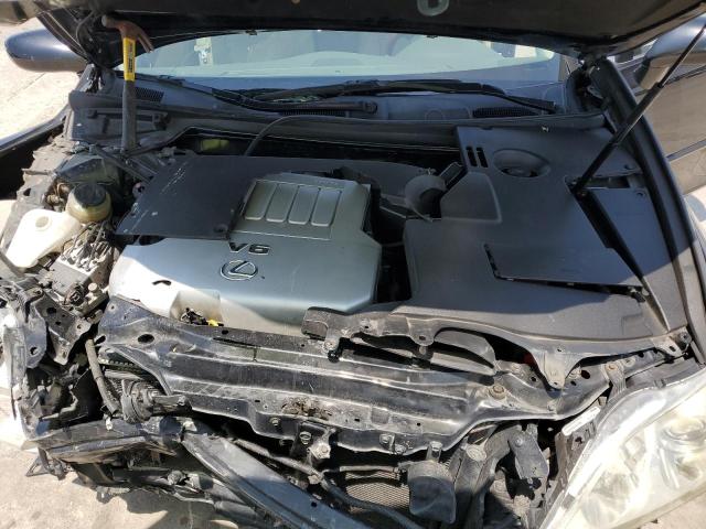 Photo 11 from auction – 2009 LEXUS ES 350 with VIN JTHBJ46G892311628
