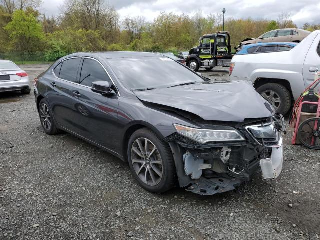 Photo 4 from auction – 2016 ACURA TLX TECH with VIN 19UUB2F54GA005542