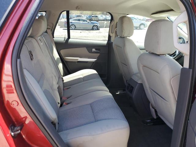 Photo 11 from auction – 2013 FORD EDGE SEL with VIN 2FMDK3J95DBB27918