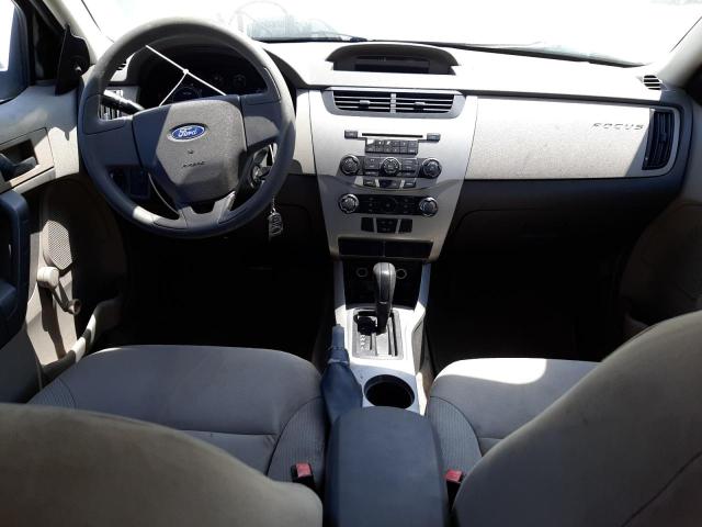 Photo 8 from auction – 2008 FORD FOCUS S/SE with VIN 1FAHP34N28W133959