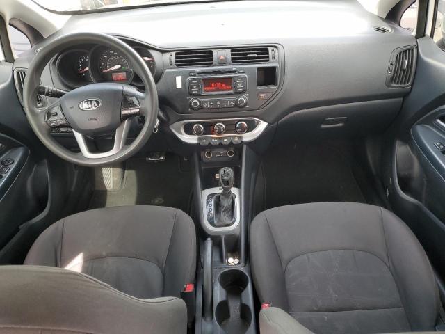 Photo 8 from auction – 2015 KIA RIO LX with VIN KNADM4A37F6492437