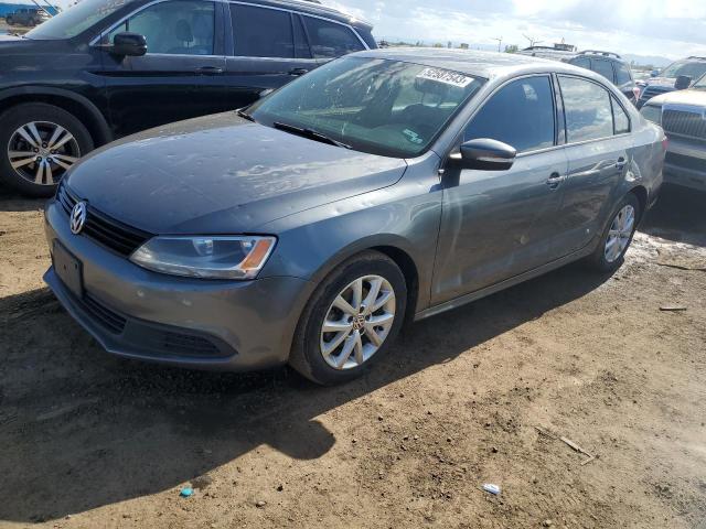 VOLKSWAGEN JETTA SE 2012 with VIN 3VWBP7AJ0CM320390 - Photo from auction