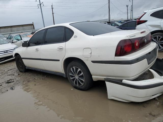 Photo 2 from auction – 2004 CHEVROLET IMPALA with VIN 2G1WF52E549180319