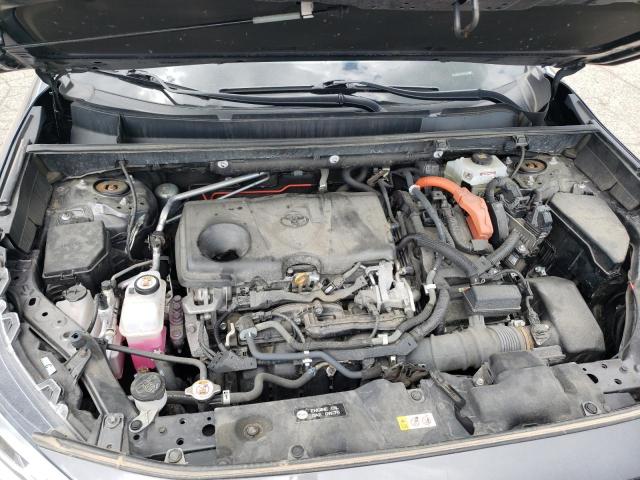 Photo 11 from auction – 2020 TOYOTA RAV4 LIMIT with VIN 2T3DWRFV7LW077231