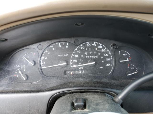 Photo 9 from auction – 2000 FORD RANGER SUP with VIN 1FTZR15V8YTB01515