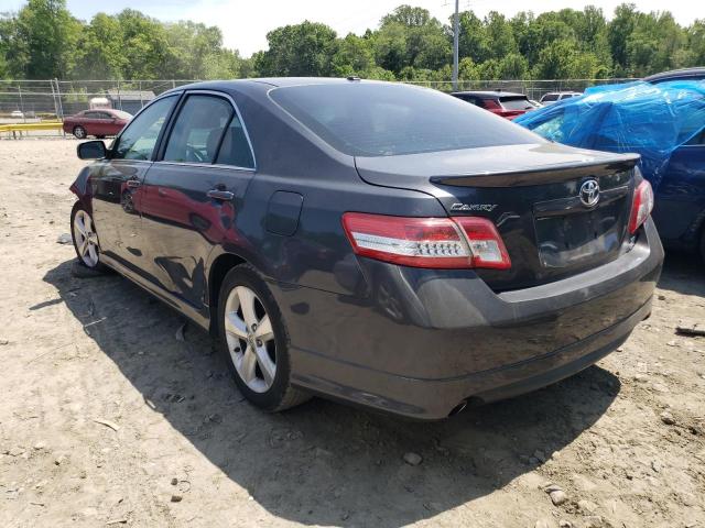Photo 2 from auction – 2011 TOYOTA CAMRY BASE with VIN 4T1BF3EK1BU607762