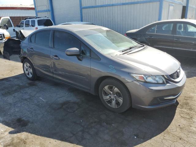 Photo 4 from auction – 2015 HONDA CIVIC LX with VIN 2HGFB2F55FH562789