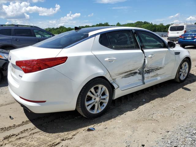 Photo 3 from auction – 2013 KIA OPTIMA EX with VIN 5XXGN4A78DG258760