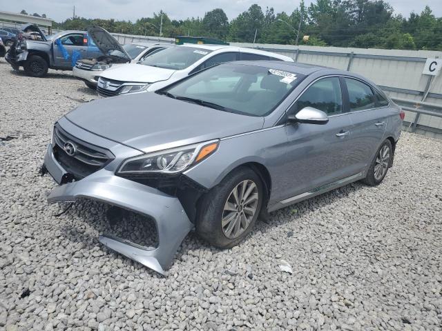 Photo 1 from auction – 2016 HYUNDAI SONATA SPO with VIN 5NPE34AF3GH408609