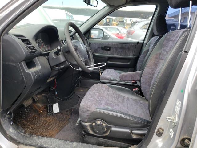 Photo 7 from auction – 2002 HONDA CR-V with VIN JHLRD78452C086423