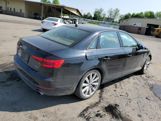 Photo 3 from auction – 2017 AUDI A4 PREMIUM with VIN WAUANAF44HN008636