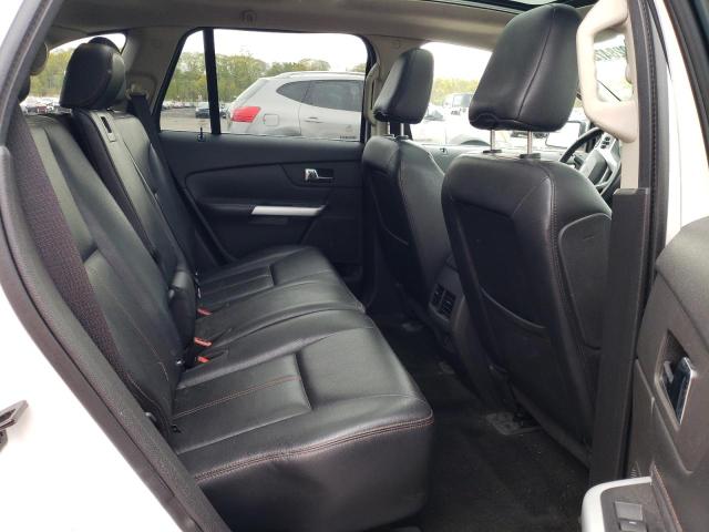 Photo 11 from auction – 2012 FORD EDGE LIMIT with VIN 2FMDK4KC9CBA39095