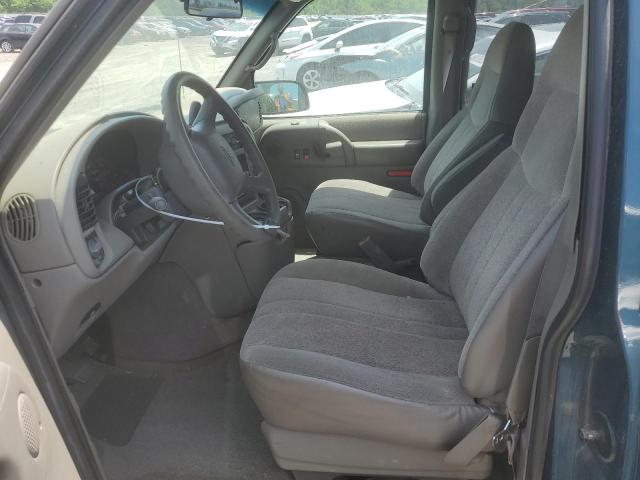 Photo 7 from auction – 2002 CHEVROLET ASTRO with VIN 1GNDM19X22B115712