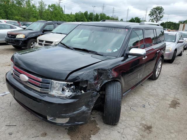 FORD FLEX LIMIT 2012 with VIN 2FMGK5DC2CBD12328 - Photo from auction