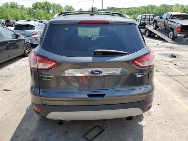 Photo 6 from auction – 2016 FORD ESCAPE TIT with VIN 1FMCU9J97GUB69076