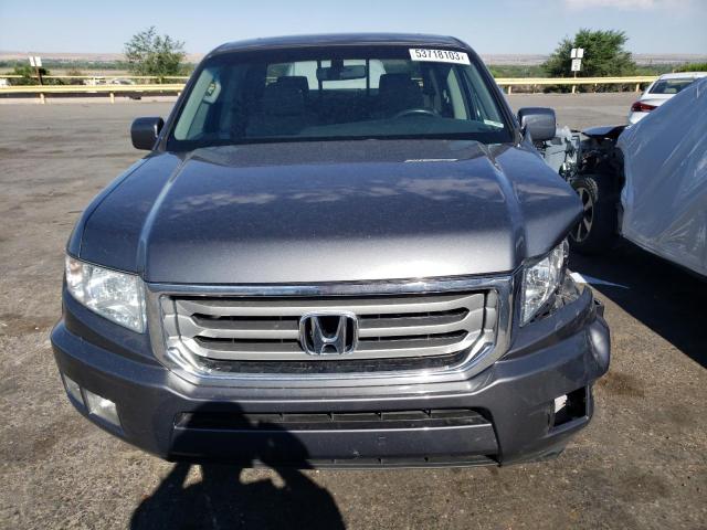 Foto 5 de la subasta – 2012 HONDA RIDGELINE con VIN 5FPYK1F51CB001337