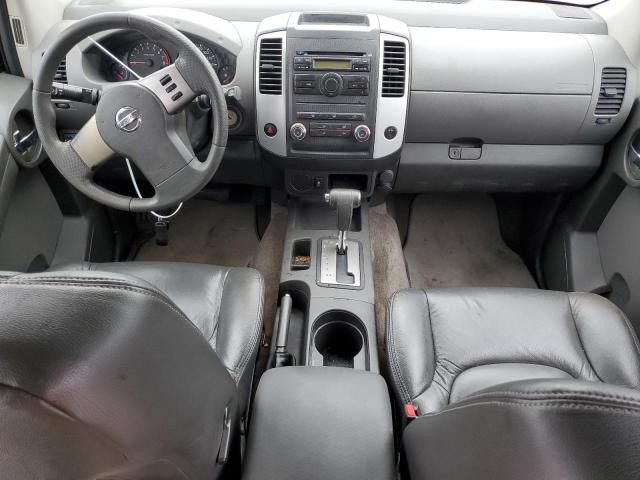 Photo 8 from auction – 2012 NISSAN XTERRA OFF with VIN 5N1AN0NU2CC520121
