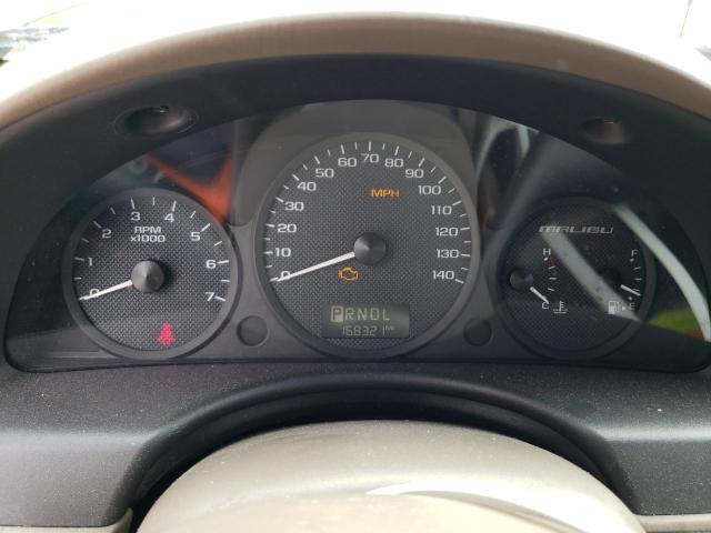 Photo 9 from auction – 2005 CHEVROLET MALIBU with VIN 1G1ZS52F35F134692