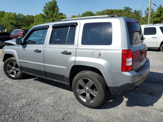 Photo 2 from auction – 2016 JEEP PATRIOT SP with VIN 1C4NJRBB0GD791929