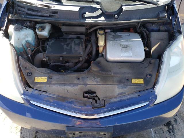Photo 11 from auction – 2009 TOYOTA PRIUS with VIN JTDKB20U597879629