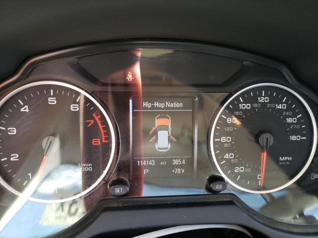 Photo 9 from auction – 2011 AUDI Q5 PRESTIG with VIN WA1WKBFP8BA095726