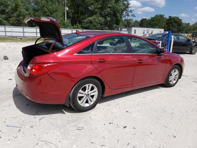 Photo 3 from auction – 2011 HYUNDAI SONATA GLS with VIN 5NPEB4AC2BH196352