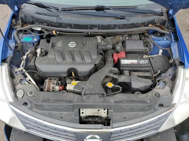 Photo 11 from auction – 2009 NISSAN VERSA S with VIN 3N1BC13E39L352487