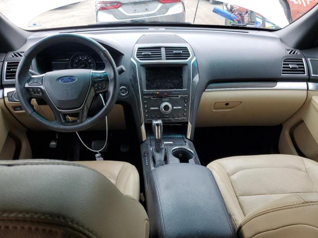 Photo 8 from auction – 2016 FORD EXPLORER L with VIN 1FM5K7F83GGB25481