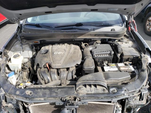 Фото 11 с аукциона – 2014 HYUNDAI SONATA SE с VIN 5NPEC4AC3EH856142