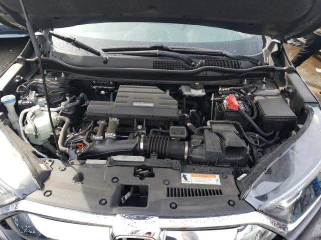 Photo 11 from auction – 2017 HONDA CR-V EXL with VIN 7FARW1H8XHE025754
