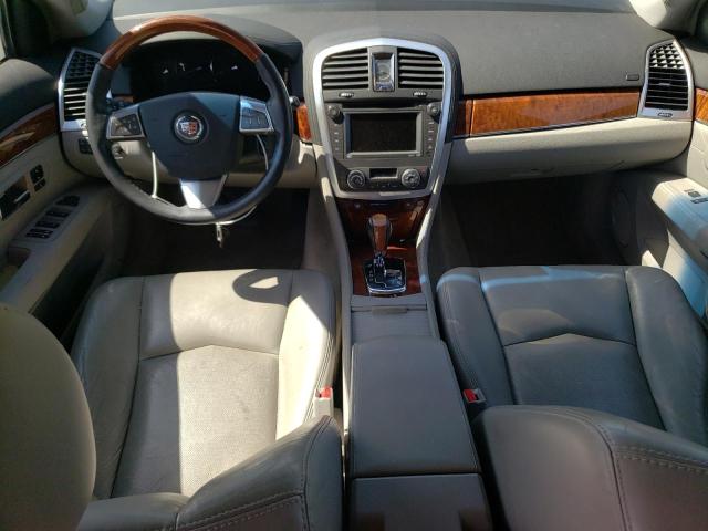 Photo 8 from auction – 2008 CADILLAC SRX with VIN 1GYEE437180143407