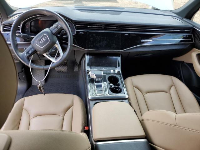 Photo 8 from auction – 2021 AUDI Q7 PREMIUM with VIN WA1AXAF73MD037966