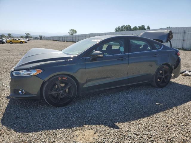 FORD FUSION SE 2016 with VIN 3FA6P0HD6GR134802 - Photo from auction