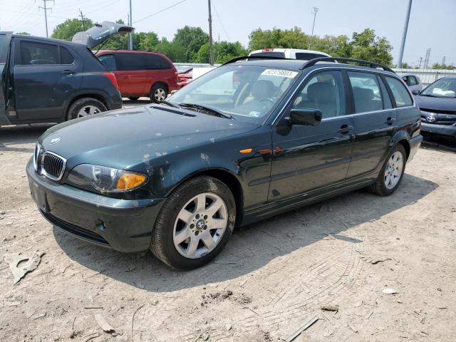 BMW 325 XIT 2004 with VIN WBAEP33464PF04681 - Photo from auction