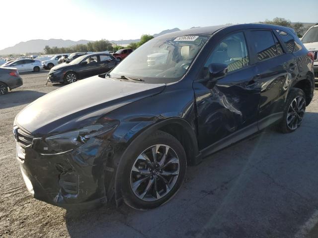 Photo 1 from auction – 2016 MAZDA CX-5 GT with VIN JM3KE4DY7G0765578
