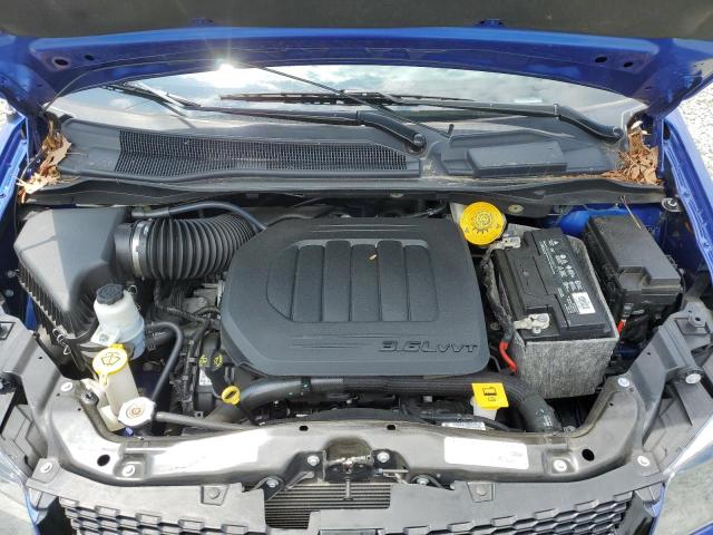 Photo 12 from auction – 2019 DODGE GRAND CARA with VIN 2C4RDGBG0KR624548