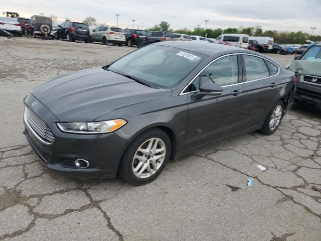 FORD FUSION SE 2016 with VIN 1FA6P0HD3G5120987 - Photo from auction
