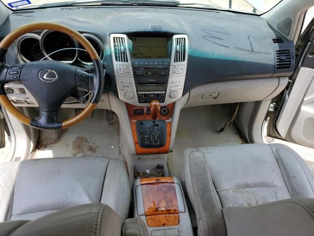 Photo 8 from auction – 2007 LEXUS RX 350 with VIN 2T2GK31U27C005837