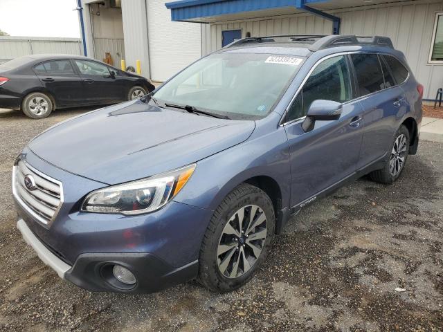 SUBARU OUTBACK 2. 2016 with VIN 4S4BSBNCXG3340732 - Photo from auction