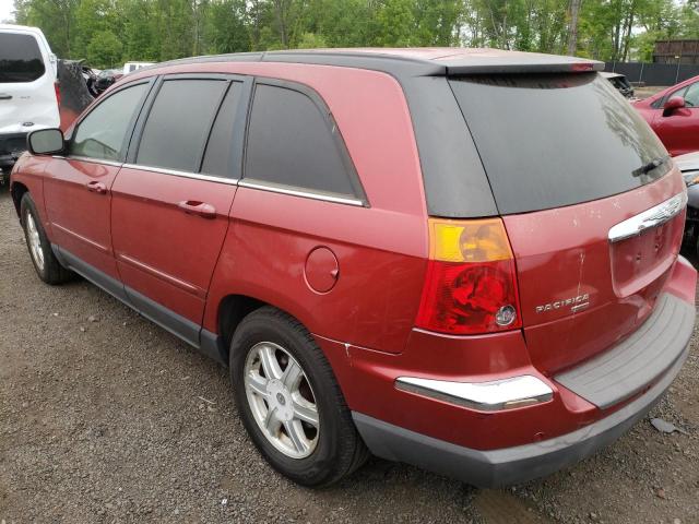 Photo 2 from auction – 2006 CHRYSLER PACIFICA T with VIN 2A8GF68436R648494