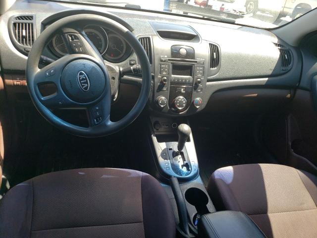 Photo 8 from auction – 2010 KIA FORTE EX with VIN KNAFU4A25A5845286