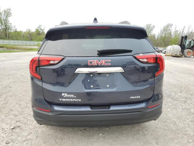 Photo 6 from auction – 2019 GMC TERRAIN SL with VIN 3GKALTEV8KL228789