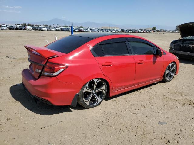 Photo 3 from auction – 2015 HONDA CIVIC SI with VIN 2HGFB6E51FH702460