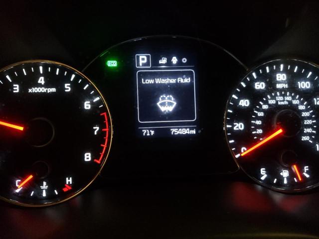 Photo 9 from auction – 2017 KIA FORTE LX with VIN 3KPFL4A70HE160712