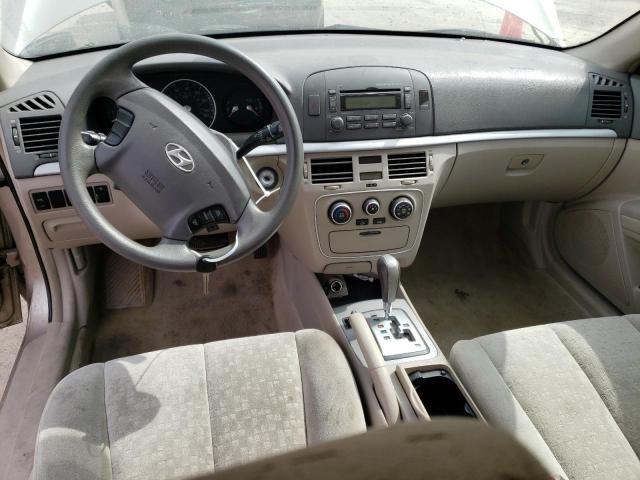 Photo 8 from auction – 2007 HYUNDAI SONATA GLS with VIN 5NPET46C97H267849