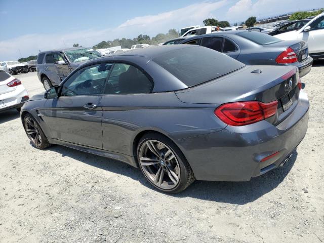 Photo 2 from auction – 2018 BMW M4 with VIN WBS4Z9C52JED22495